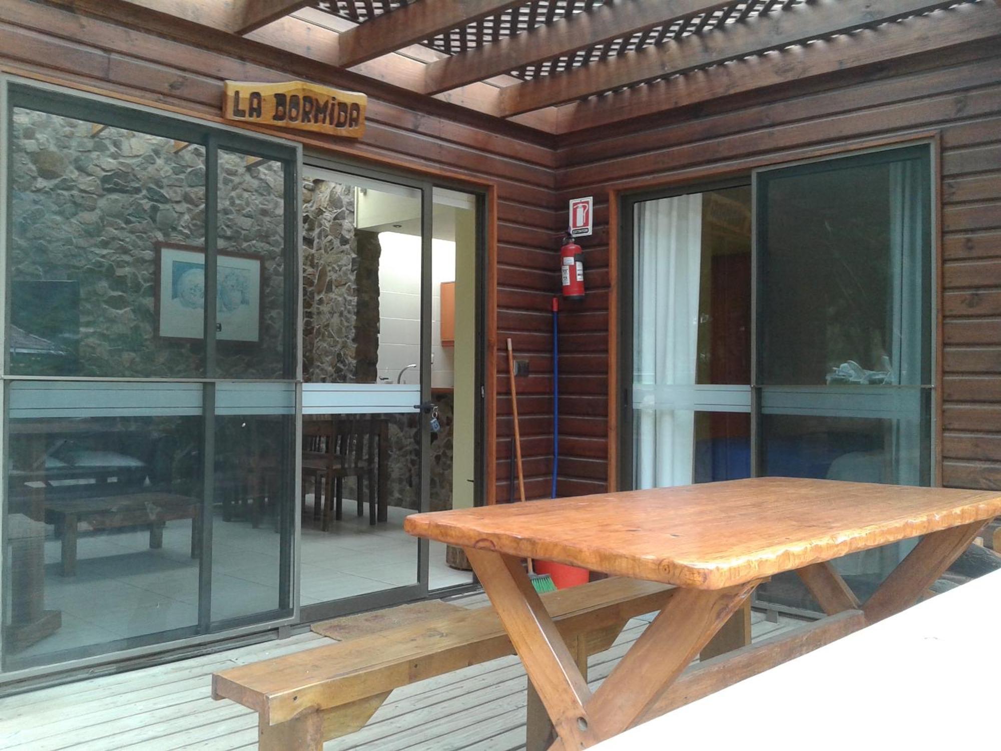 Olmue Natura Lodge & Spa 객실 사진