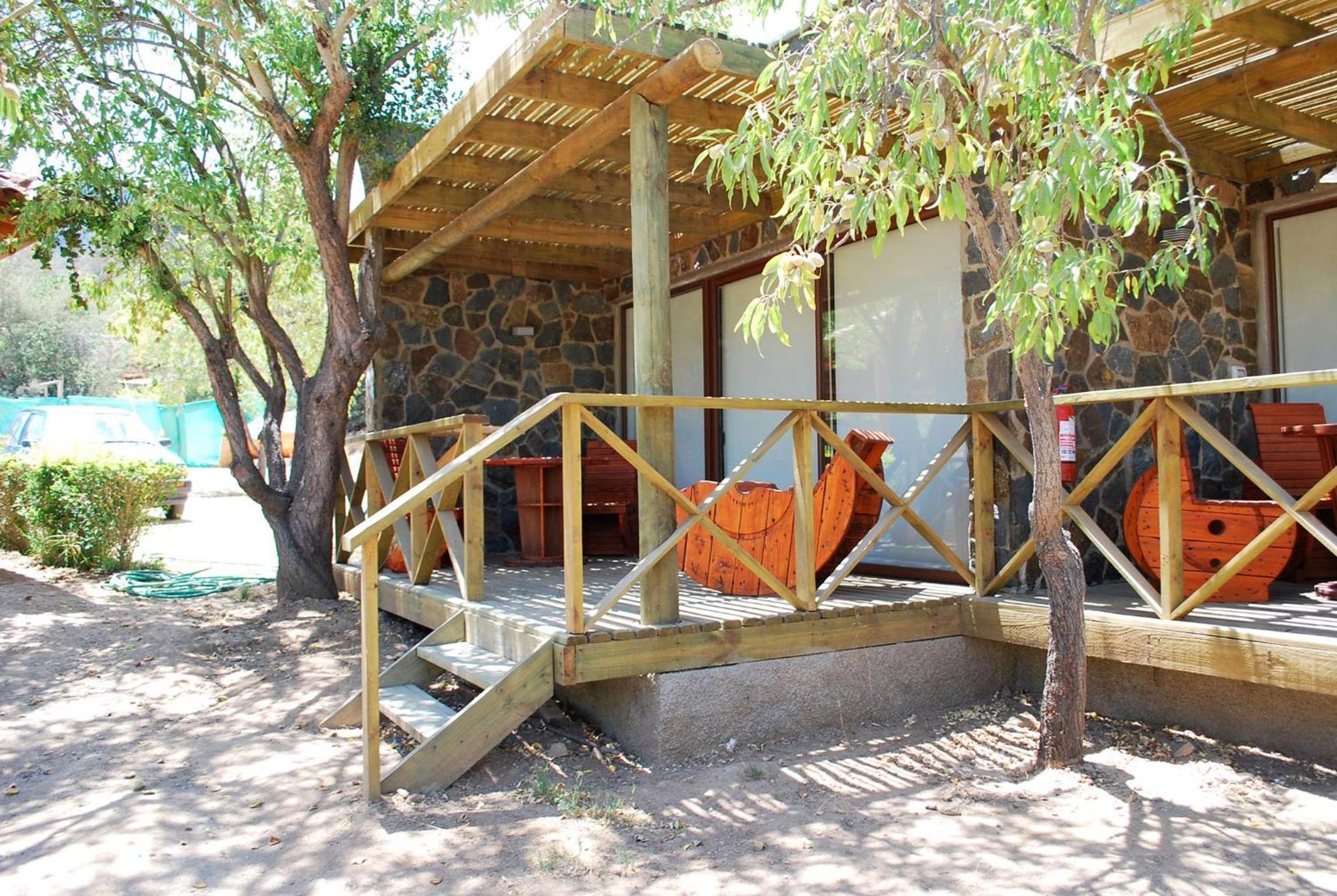 Olmue Natura Lodge & Spa 객실 사진