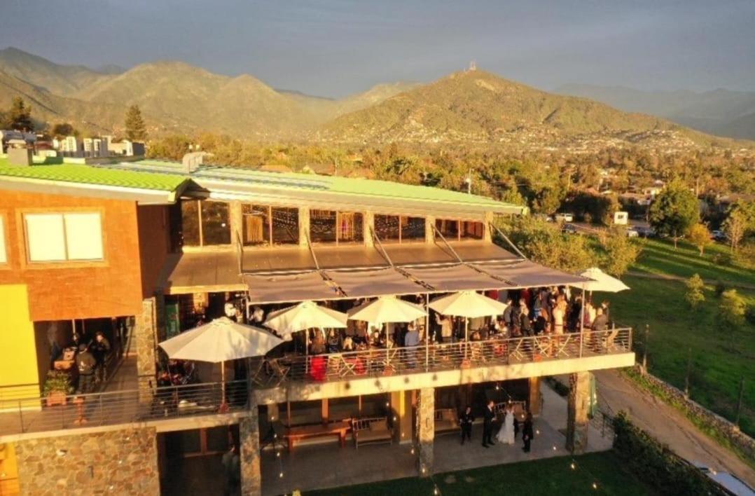 Olmue Natura Lodge & Spa 외부 사진