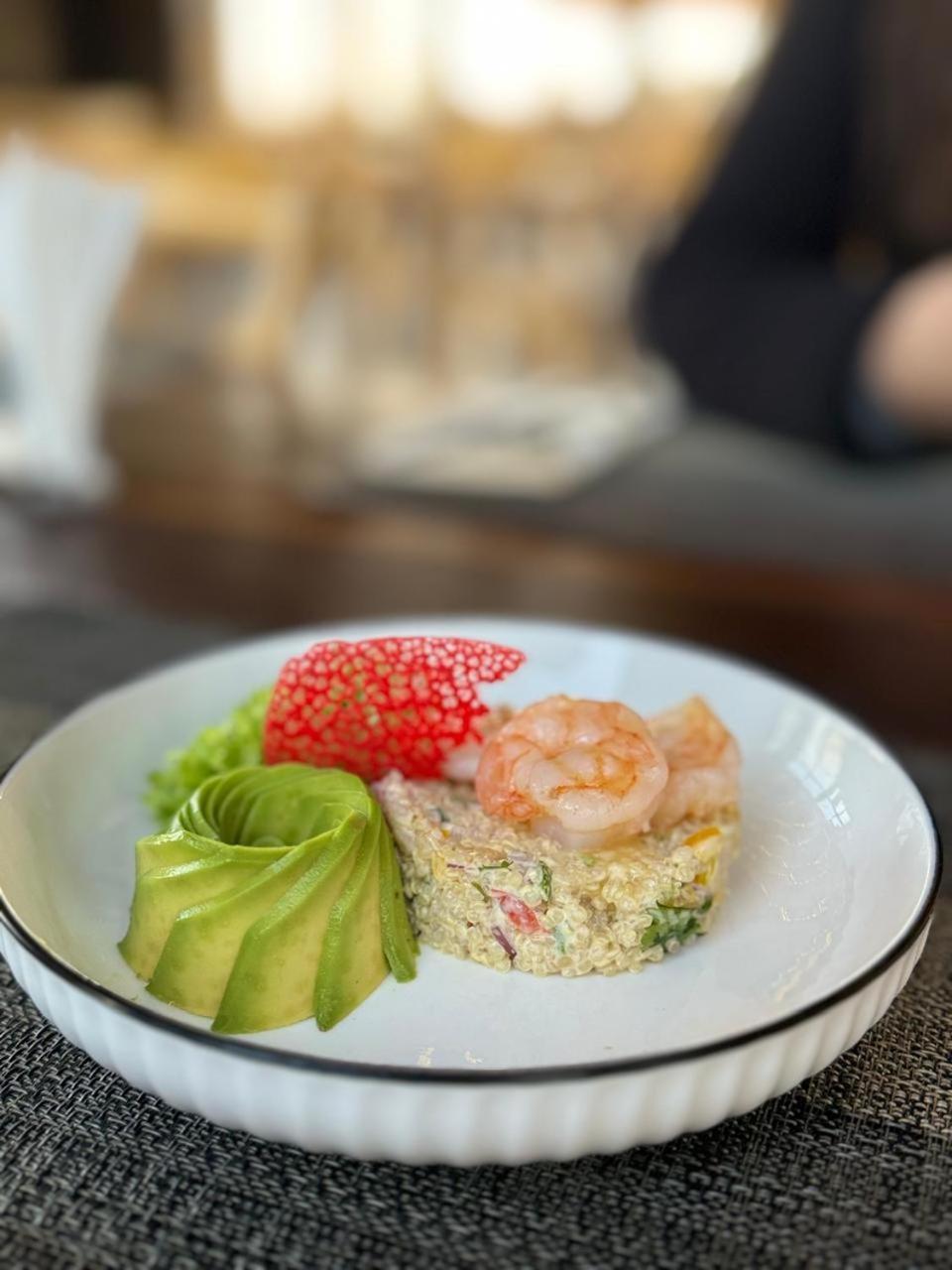 Olmue Natura Lodge & Spa 외부 사진