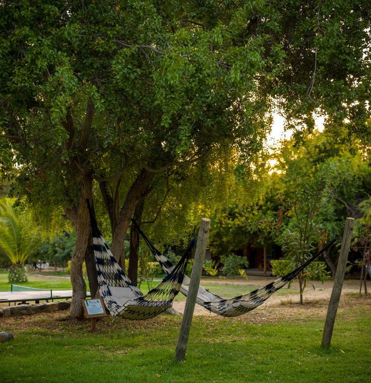 Olmue Natura Lodge & Spa 외부 사진