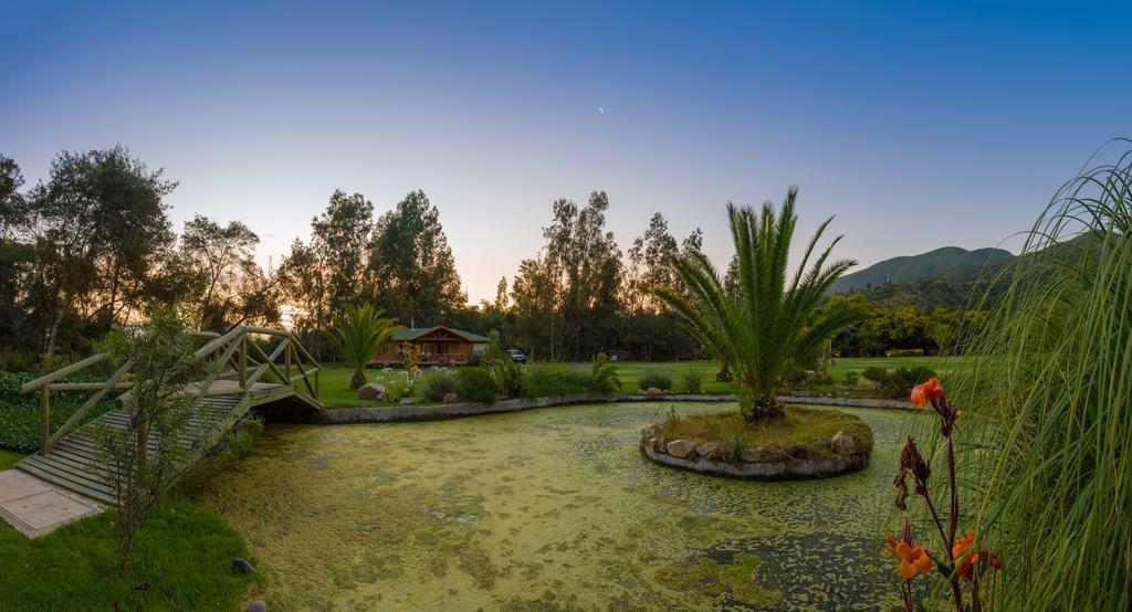Olmue Natura Lodge & Spa 외부 사진